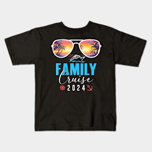 Cruise Squad 2024 Kids T-Shirt